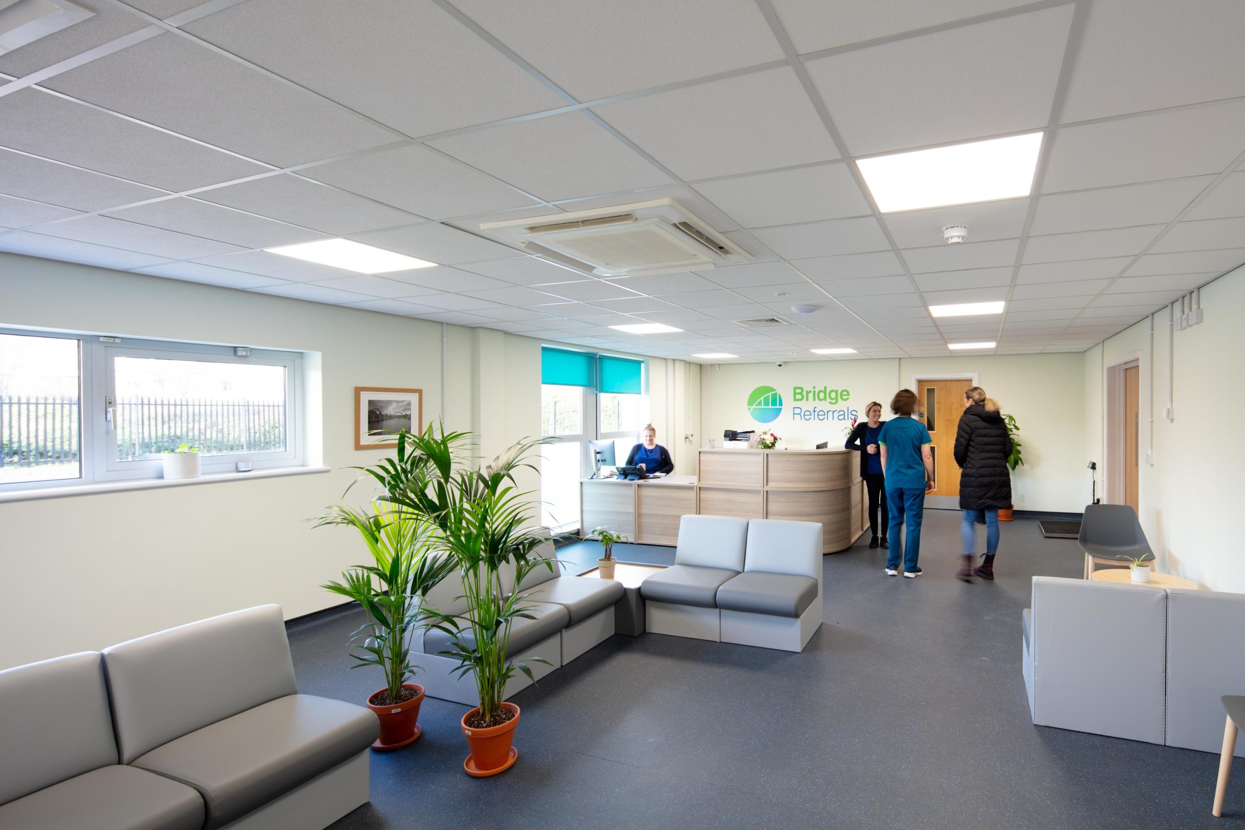 Our brand new multidisciplinary veterinary referral centre is now open!!!