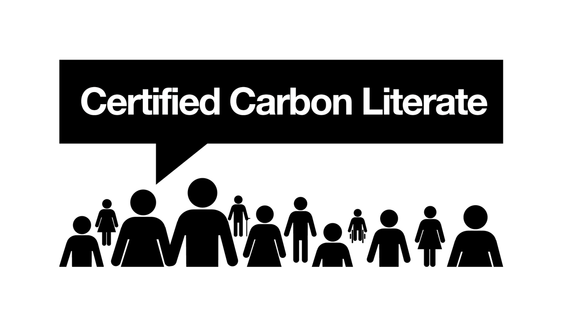 Sarah Harrison, vet, director and now recognised carbon literacy leader