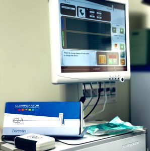 Electrochemotherapy unit at Bridge Referrals
