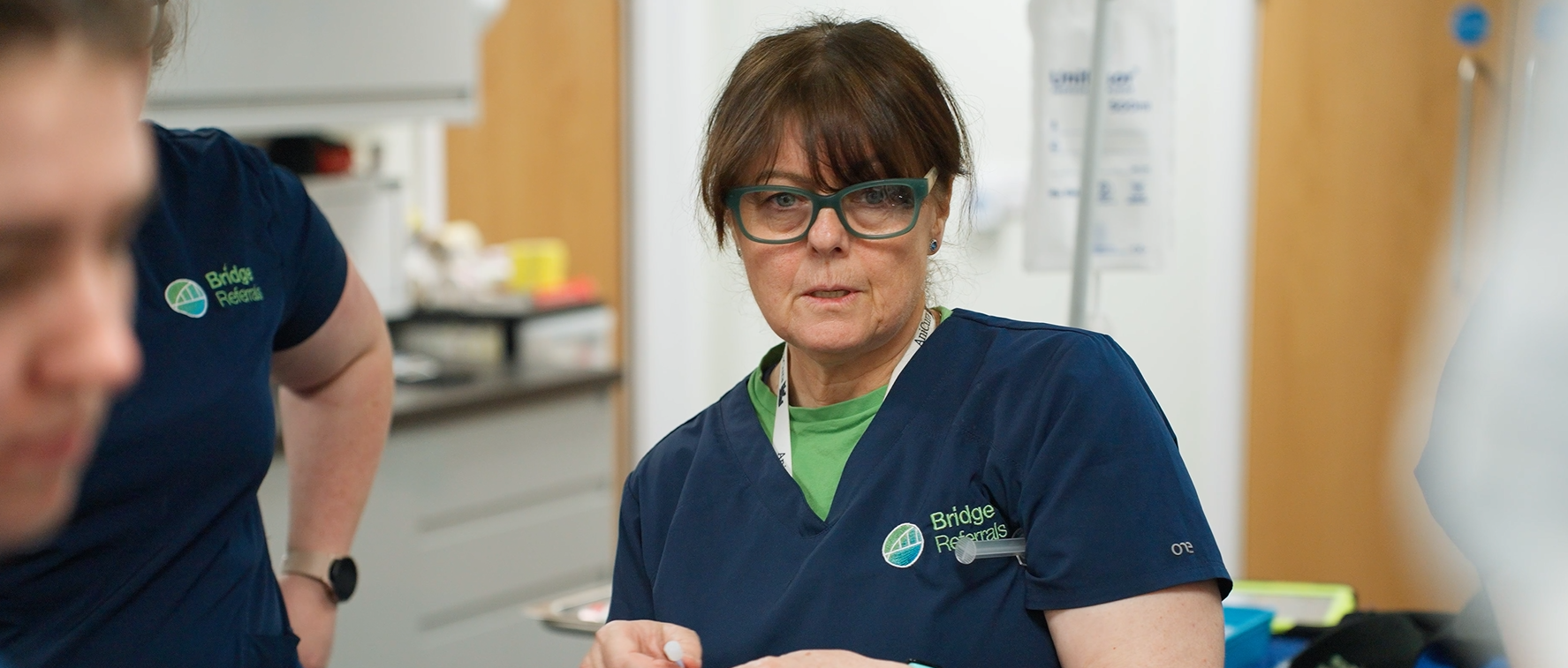 Meet Janette, our Lead Anaesthesia Nurse: Dedicated Expertise in Anaesthesia and Analgesia