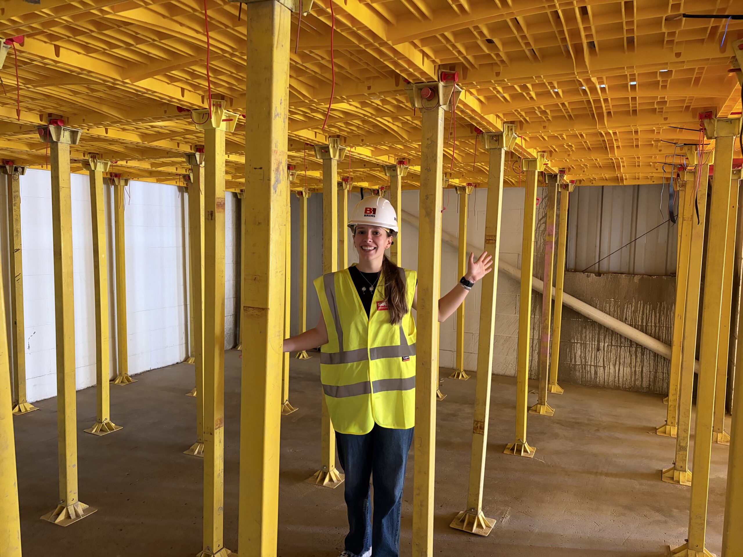 Meet Katie Craig – Our New Hydrotherapist!