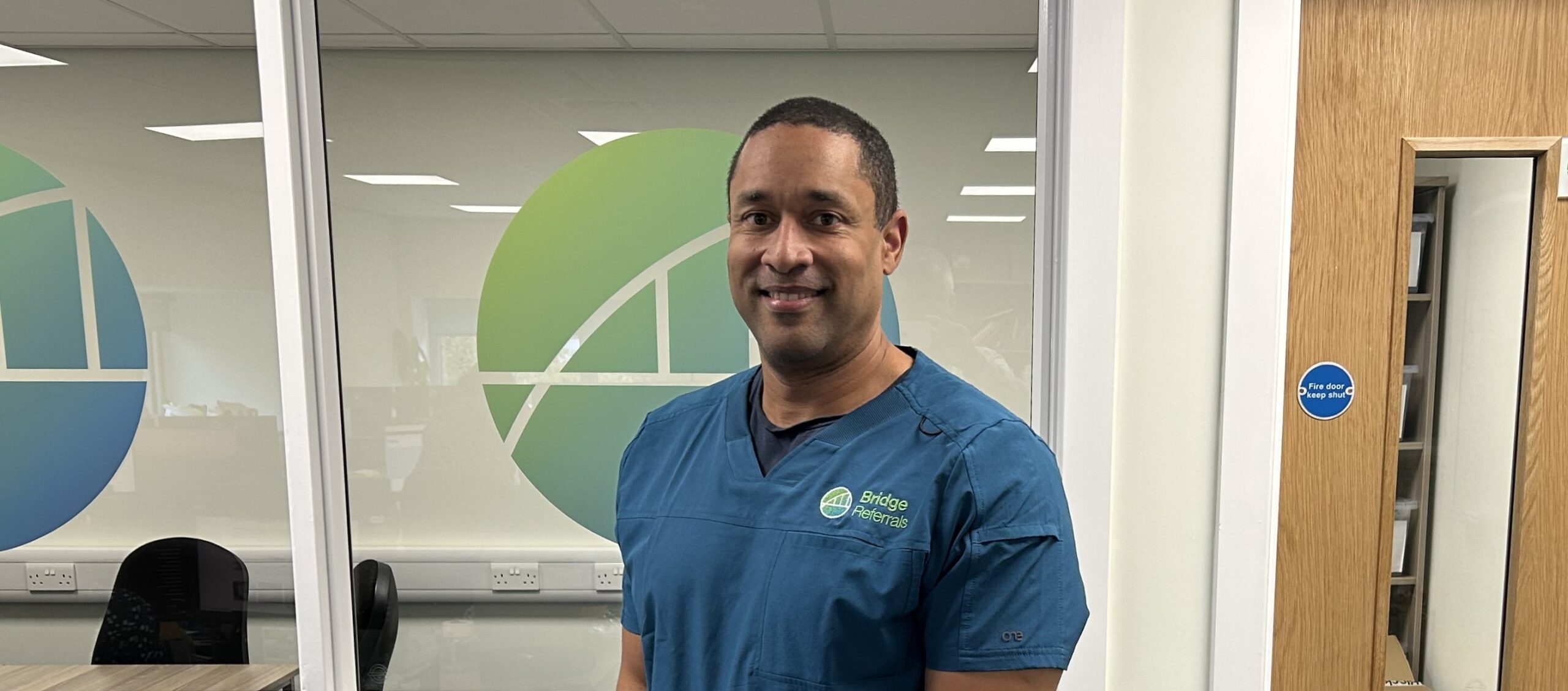 Meet Joni, Head of Orthopaedics at Bridge Referrals